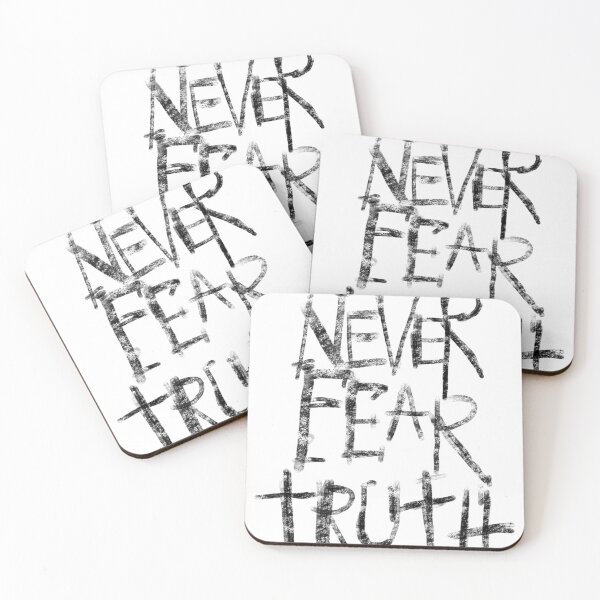 Item preview, Never Fear Truth  designed and sold by Ketrinartistka.