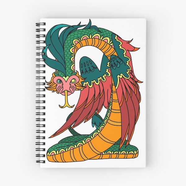 Item preview, Quetzalcoatl designed and sold by Clever-Corvus.
