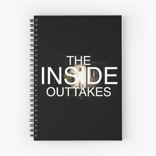 Item preview, The Inside Outtakes | Bo Burnham designed and sold by loverosehazel.