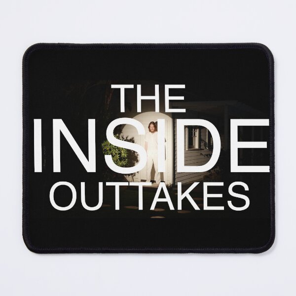 Item preview, The Inside Outtakes | Bo Burnham designed and sold by loverosehazel.