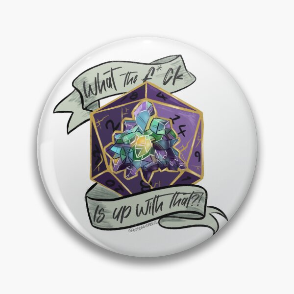 Item preview, Ashton D20 designed and sold by Degrotham.