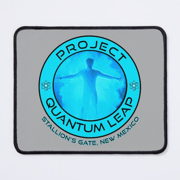 Item preview, Project Quantum Leap designed and sold by TeeArcade84.