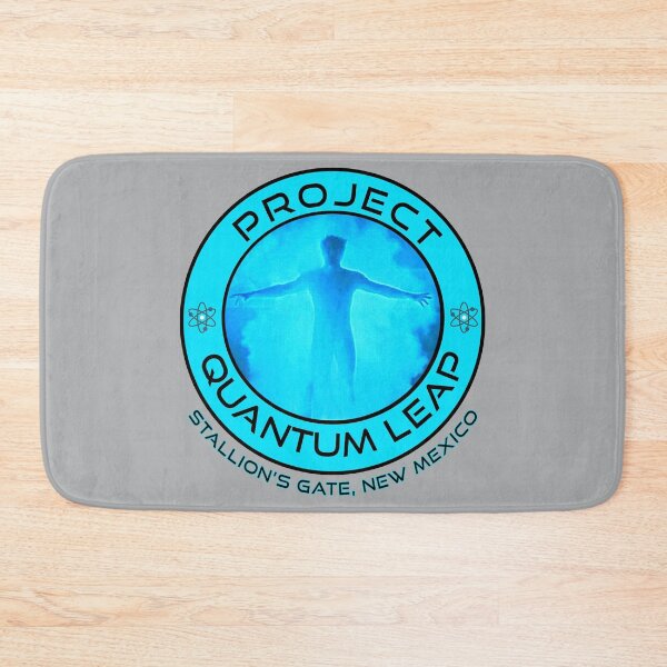Item preview, Project Quantum Leap designed and sold by TeeArcade84.