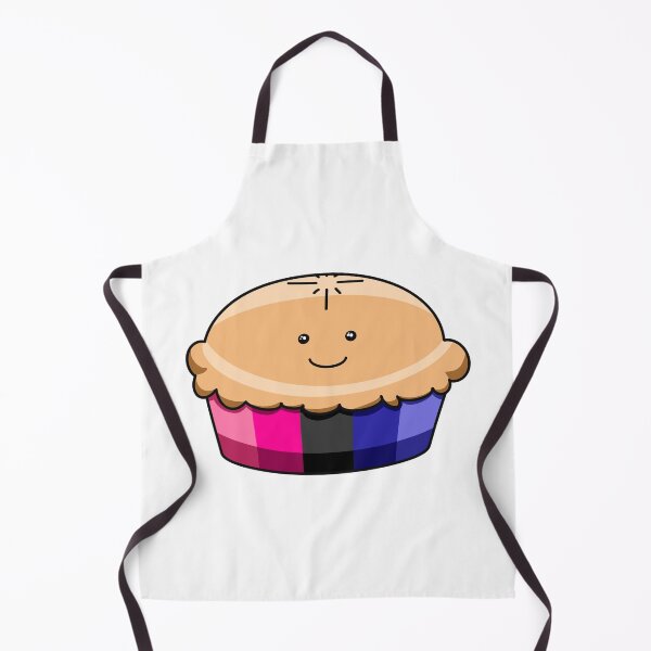 Item preview, Omnisexual Pride Happy Pie designed and sold by CJ Vanderbeek.