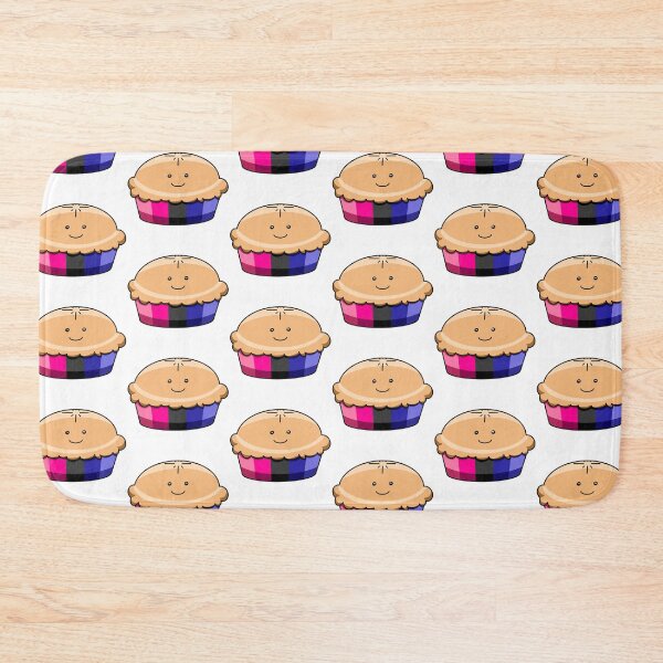 Item preview, Omnisexual Pride Happy Pie designed and sold by CJ Vanderbeek.