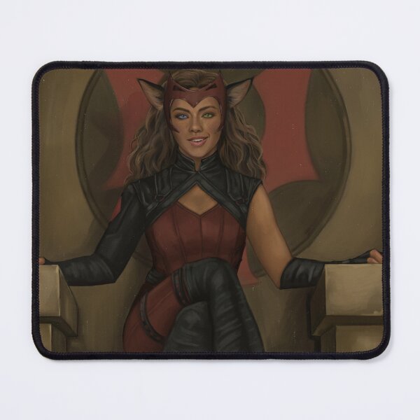 Item preview, Catra on the Throne  designed and sold by AlanaReneArt.
