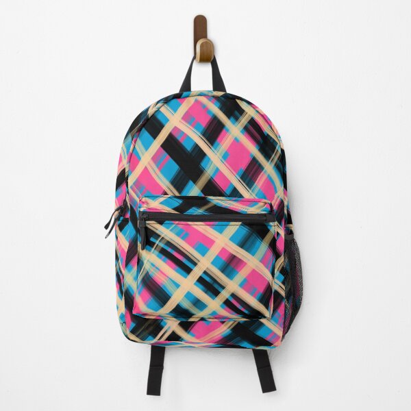 Item preview, Pink Party Plaid designed and sold by Lois Eastlund.