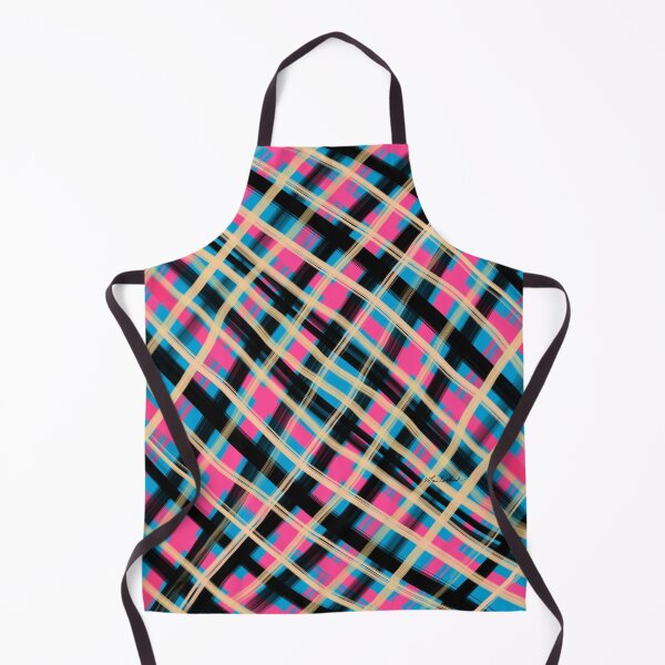 Item preview, Pink Party Plaid designed and sold by Lois Eastlund.