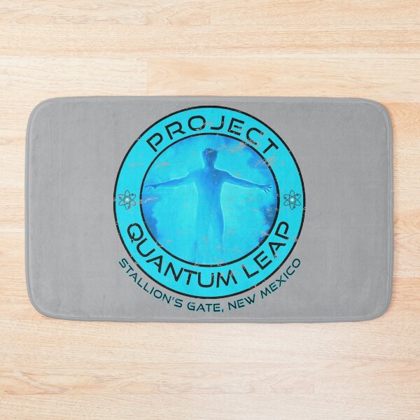 Item preview, Distressed Project Quantum Leap designed and sold by TeeArcade84.