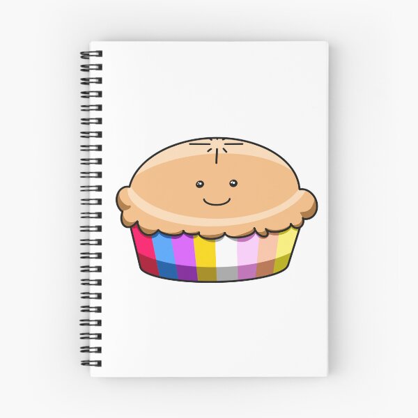 Item preview, Pangender Pride Happy Pie designed and sold by CJ Vanderbeek.