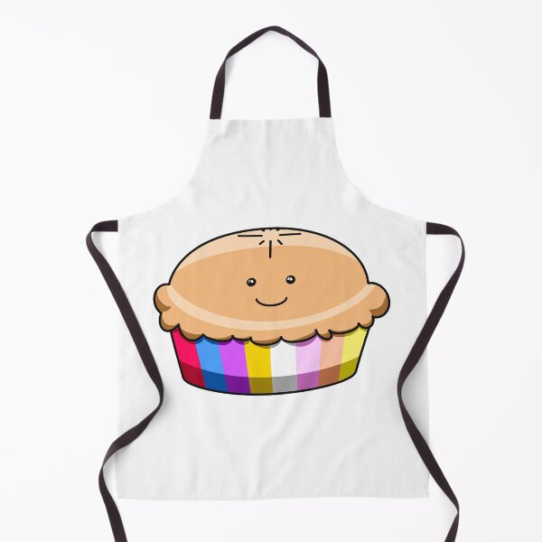 Item preview, Pangender Pride Happy Pie designed and sold by CJ Vanderbeek.