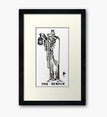 led zeppelin gift Framed Print