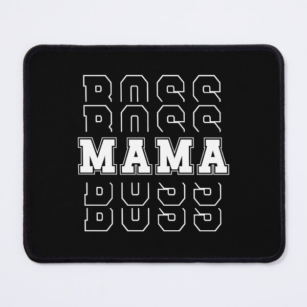 Item preview, Boss Mama designed and sold by Comfy Creations.