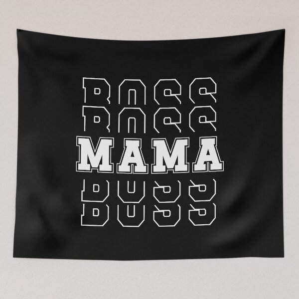 Item preview, Boss Mama  designed and sold by Comfy Creations.