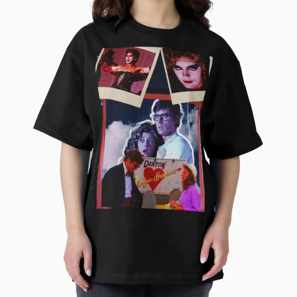 Item preview, Brad Y Janet The Rocky Horror Picture Show designed and sold by Llamenba.