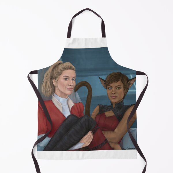 Item preview, Catradora designed and sold by AlanaReneArt.