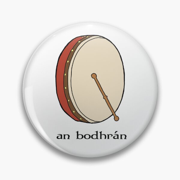 Item preview, Bodhrán - Irish drum designed and sold by avamil.
