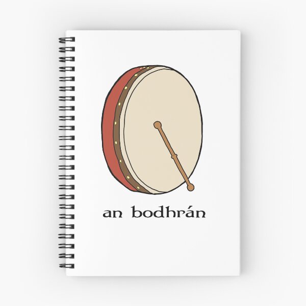 Item preview, Bodhrán - Irish drum designed and sold by avamil.