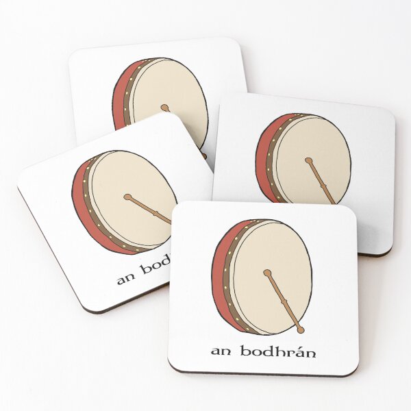 Item preview, Bodhrán - Irish drum designed and sold by avamil.