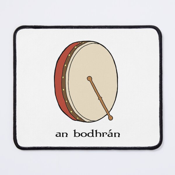 Item preview, Bodhrán - Irish drum designed and sold by avamil.