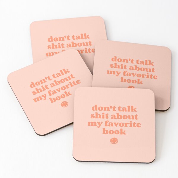 Item preview, don't talk shit about my favorite book :) designed and sold by Jane Austen's Office.