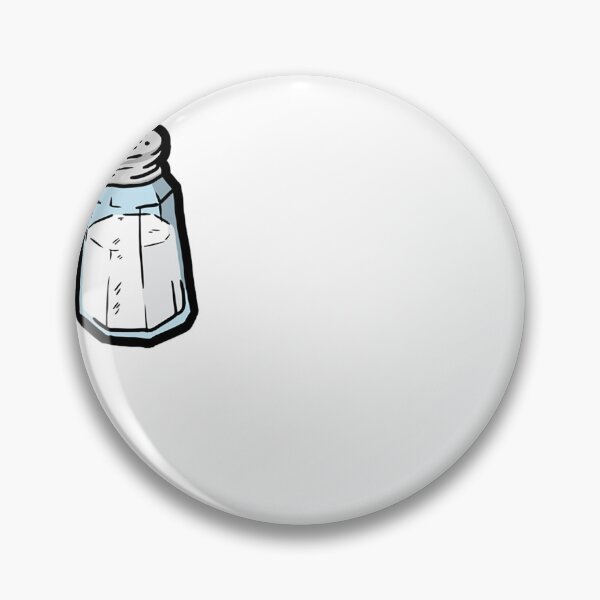 Item preview, Extra Salty Salt Shaker Funny Gift Tee designed and sold by Manveersh.