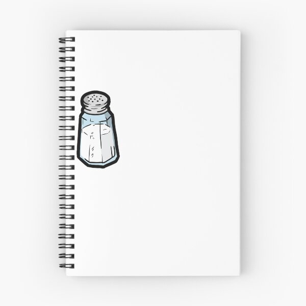 Item preview, Extra Salty Salt Shaker Funny Gift Tee designed and sold by Manveersh.
