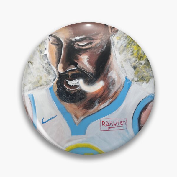 Item preview, Unanimous mvp, The chef Curry designed and sold by dusso.