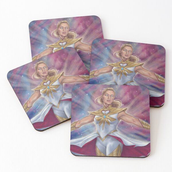 Item preview, She-ra in Space designed and sold by AlanaReneArt.