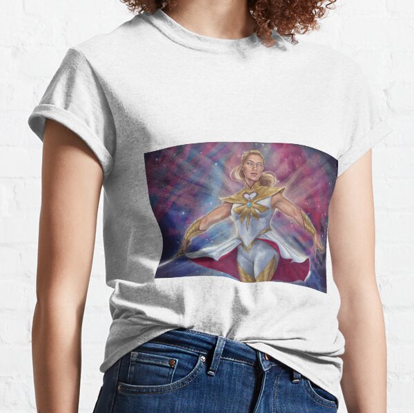 She-ra in Space Classic T-Shirt