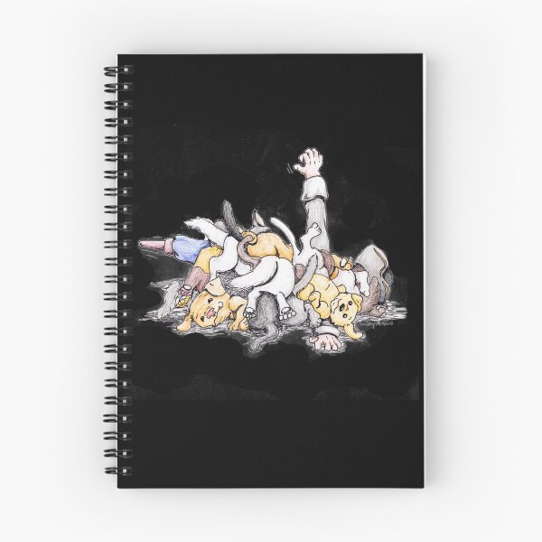 Item preview, Puppy Pile on The Pirate! designed and sold by Lindsay McCart.