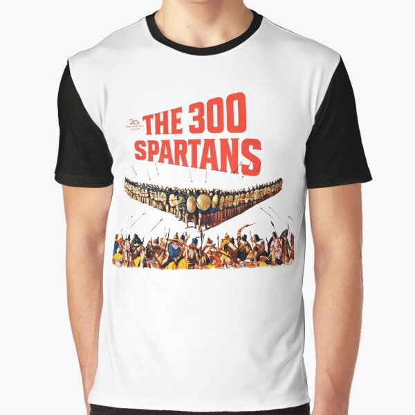 Camiseta masculina 300 This Is Sparta Filme Cinema Arte Camisa