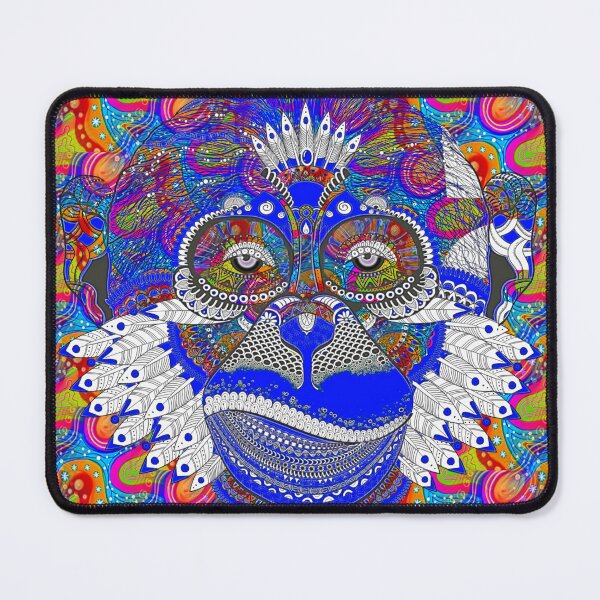 Item preview, Shock the Monkey designed and sold by bohemianbound.