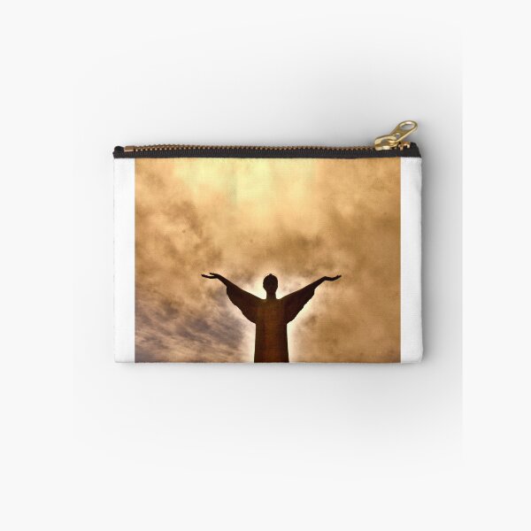 Item preview, Christ the Redeemer Statue, Maratea, Italy designed and sold by Barbara  Brown.