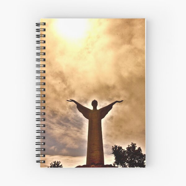 Item preview, Christ the Redeemer Statue, Maratea, Italy designed and sold by Barbara  Brown.