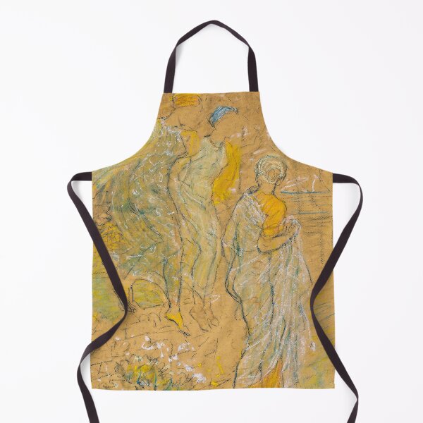 Item preview, Study for Kingcups coloured chalks on tracing.  Albert Joseph Moore, A.R.W.S. (1841-1893), Study for Kingcups designed and sold by TeeARTHY.