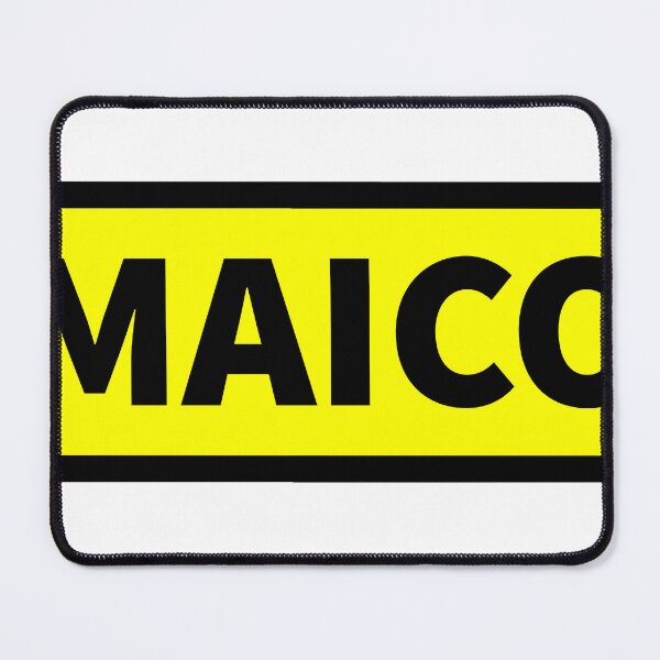 Item preview, Maico MX logo  designed and sold by Christian-Parry.