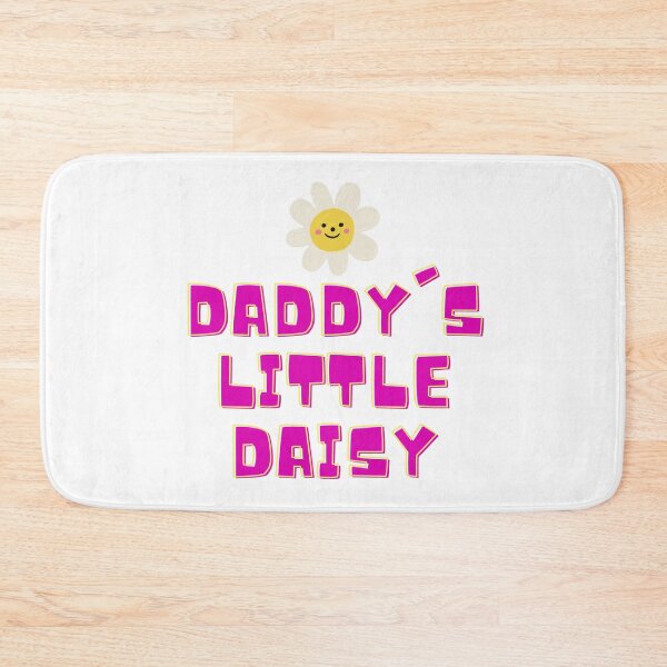 Item preview, Daddy's Little Daisy Father Daughter Cute Daisy Flower designed and sold by silviaol.