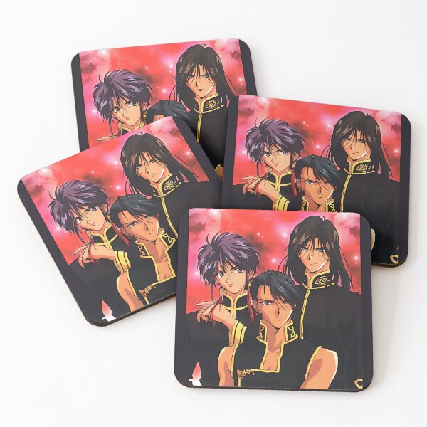 Item preview, FUSHIGI YUUGI - SUZAKU WARRIORS designed and sold by Dolls X Beauty.