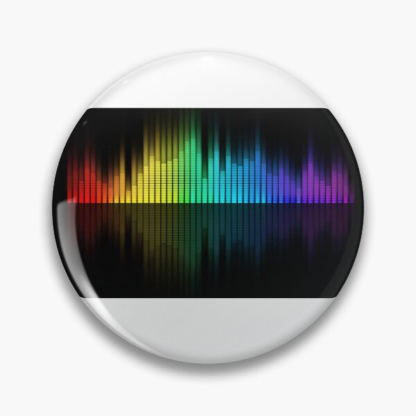 Item preview, Rainbow Equalizer designed and sold by IKET.
