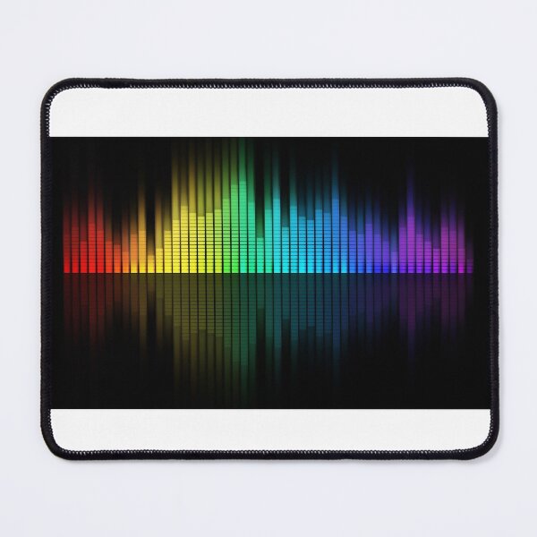 Item preview, Rainbow Equalizer designed and sold by IKET.