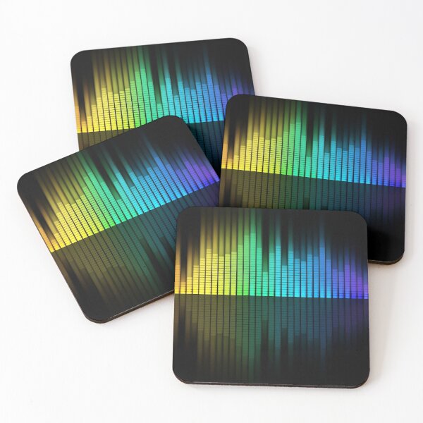 Item preview, Rainbow Equalizer designed and sold by IKET.