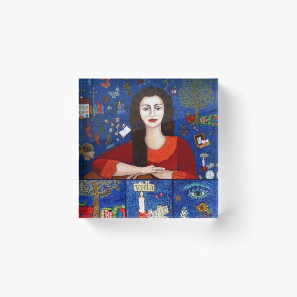 Item preview, Thanks to Life collage designed and sold by Madalena Lobao-Tello.