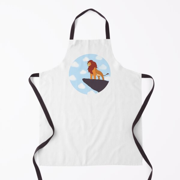 Item preview, The lion king designed and sold by HundredAcreWood.