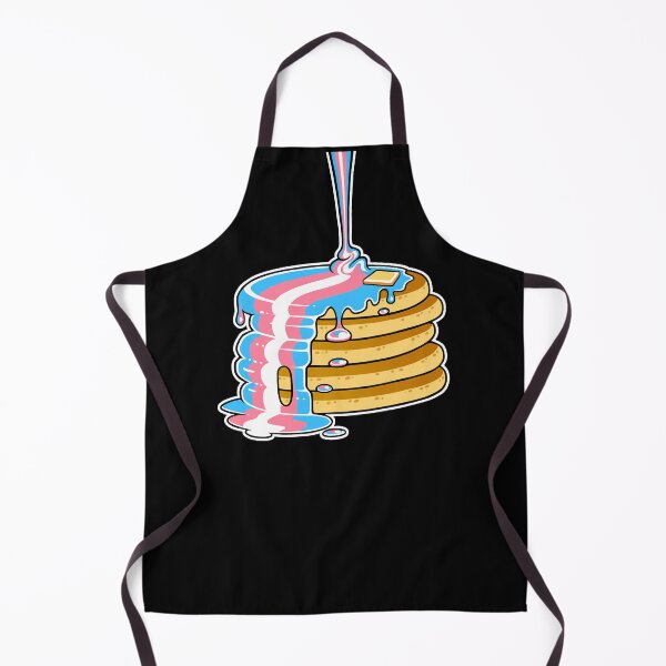 Item preview, Trans Transgender Pride Pancakes LGBT designed and sold by flannmoriath.