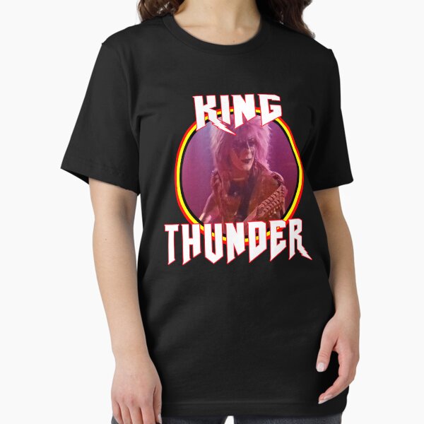 Item preview, King Thunder designed and sold by TeeArcade84.
