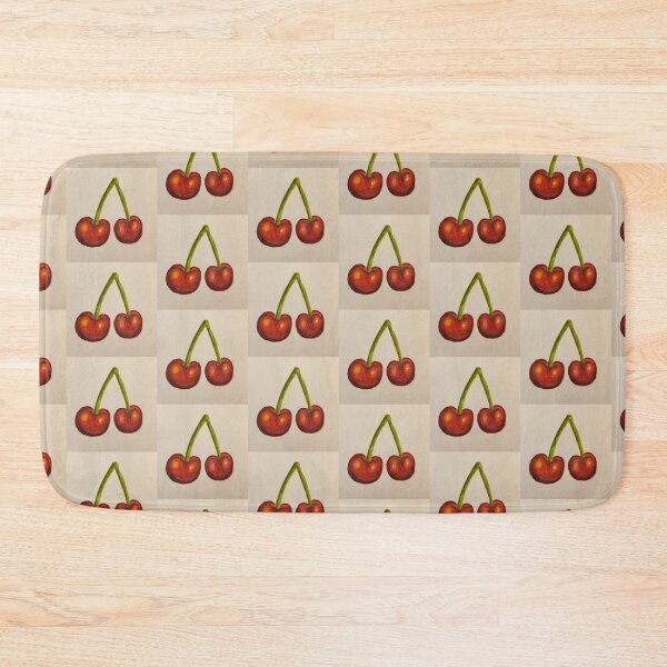 Item preview, Cherries designed and sold by InkyandCotton.