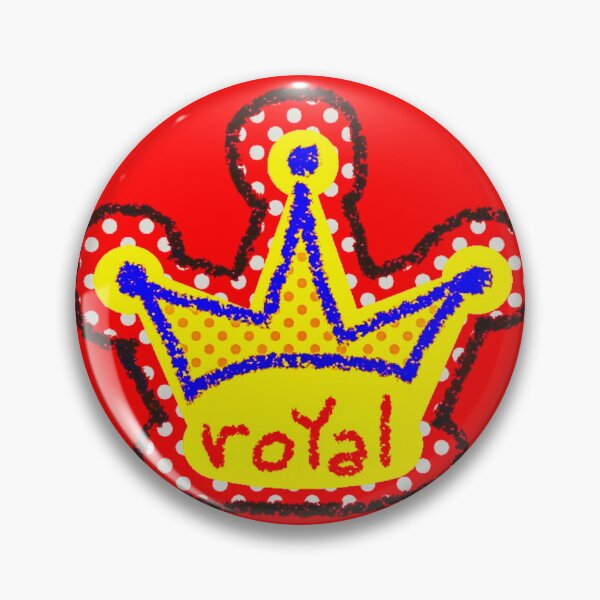 Item preview, Royal Crown  designed and sold by JohnnyArtPavlou.