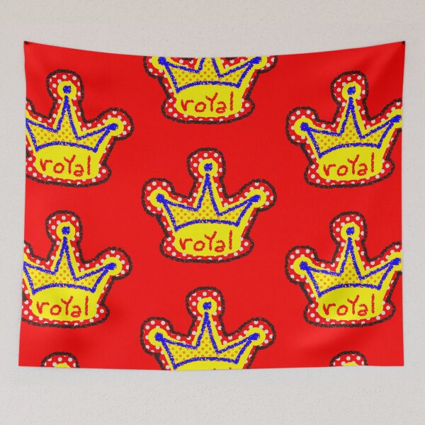 Item preview, Royal Crown  designed and sold by JohnnyArtPavlou.