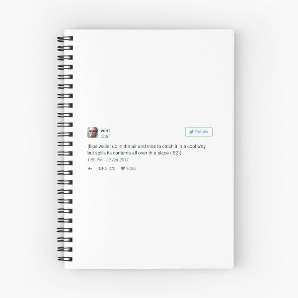 Item preview, Dril tweet - two dollars designed and sold by katiewrenchir.